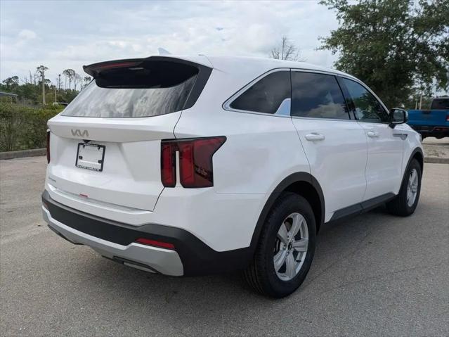 2026 Kia Sorento LX