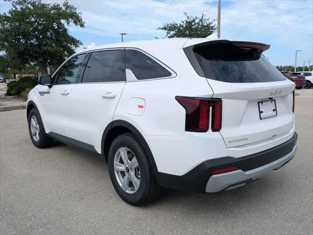 2026 Kia Sorento LX