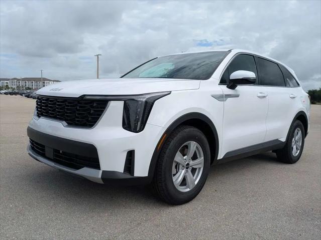 2026 Kia Sorento LX