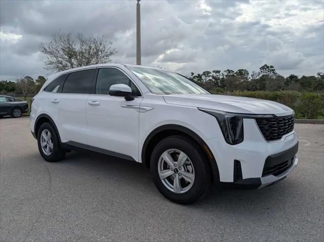 2026 Kia Sorento LX