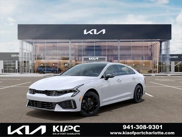 2026 Kia K5 GT-Line AWD for sale in Port Charlotte, FL