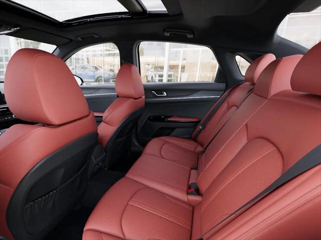 2026 Kia K5 GT-Line AWD