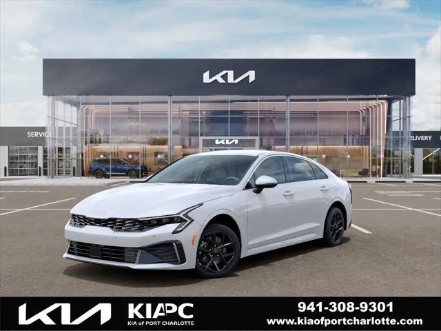 2026 Kia K5 LXS FWD for sale in Port Charlotte, FL
