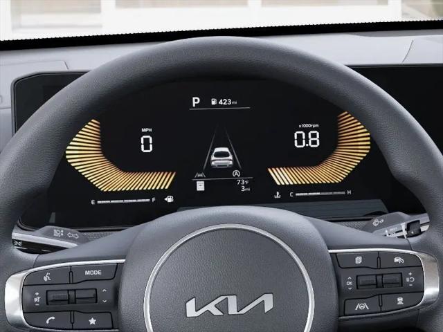 2026 Kia K5 LXS FWD
