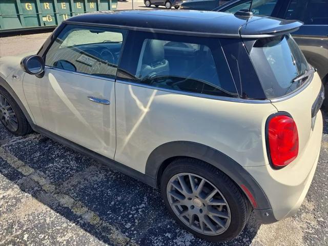 2019 MINI Hardtop Cooper S