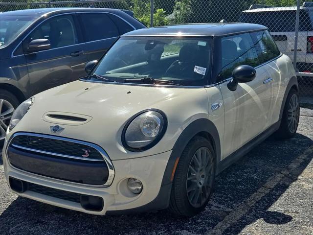 2019 MINI Hardtop Cooper S