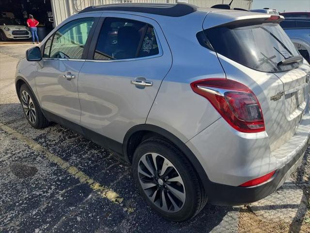 2021 Buick Encore FWD Preferred