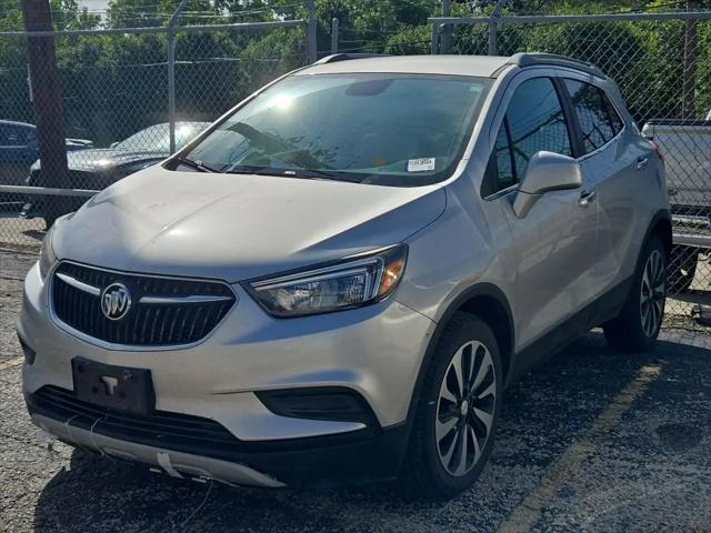 2021 Buick Encore FWD Preferred