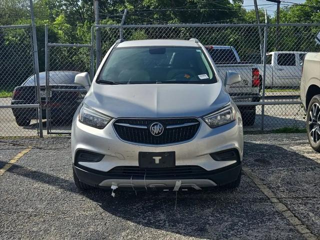 2021 Buick Encore FWD Preferred