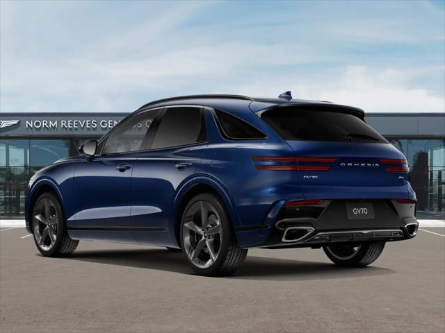 2026 Genesis GV70 2.5T Sport Prestige