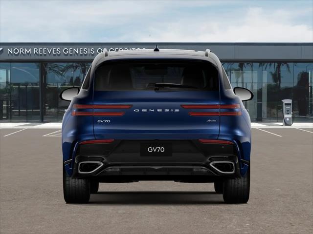 2026 Genesis GV70 2.5T Sport Prestige