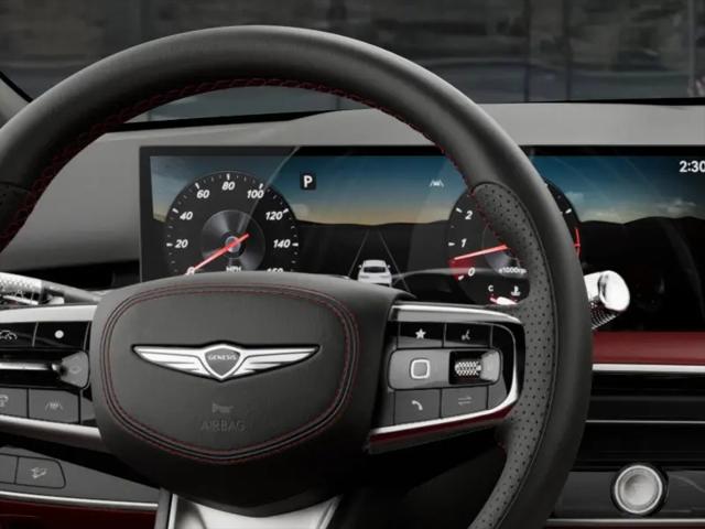2026 Genesis GV70 2.5T Sport Prestige