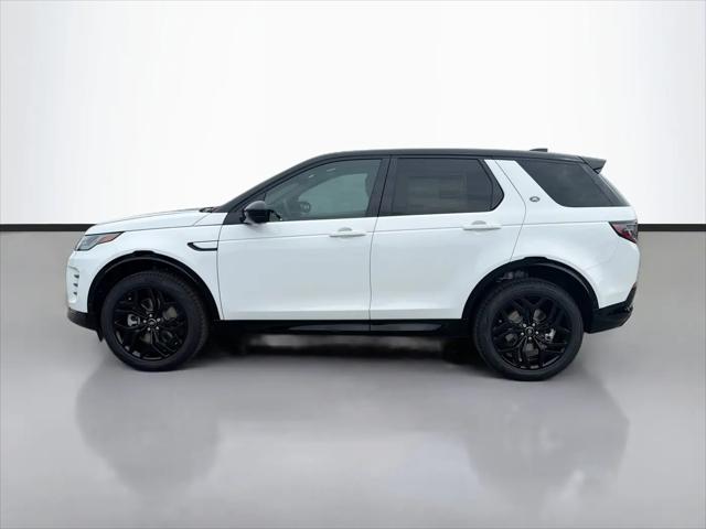 2026 Land Rover Discovery Sport Landmark