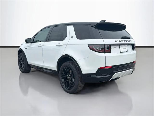 2026 Land Rover Discovery Sport Landmark