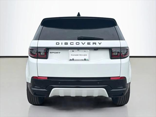2026 Land Rover Discovery Sport Landmark
