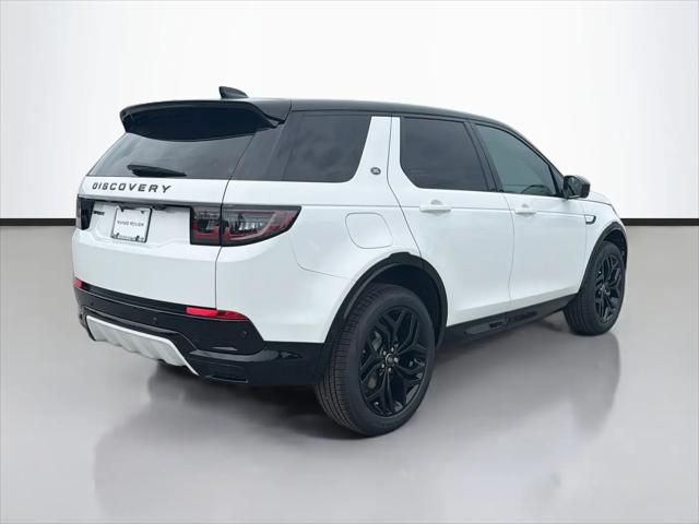 2026 Land Rover Discovery Sport Landmark