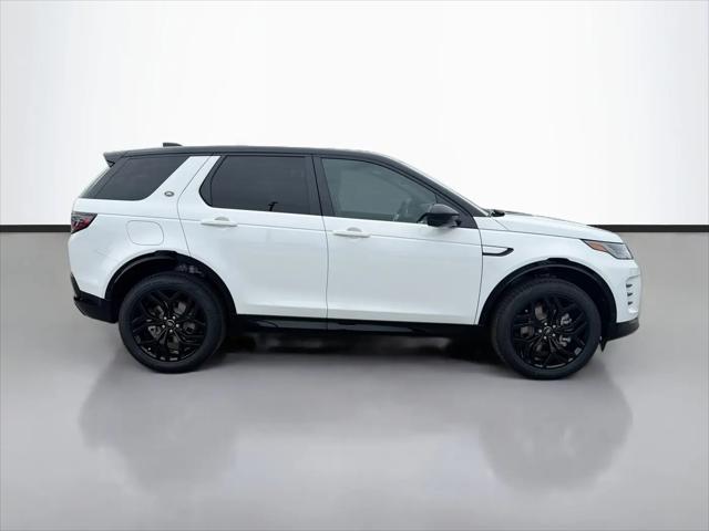 2026 Land Rover Discovery Sport Landmark
