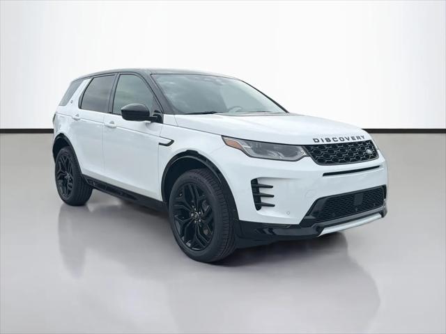 2026 Land Rover Discovery Sport Landmark