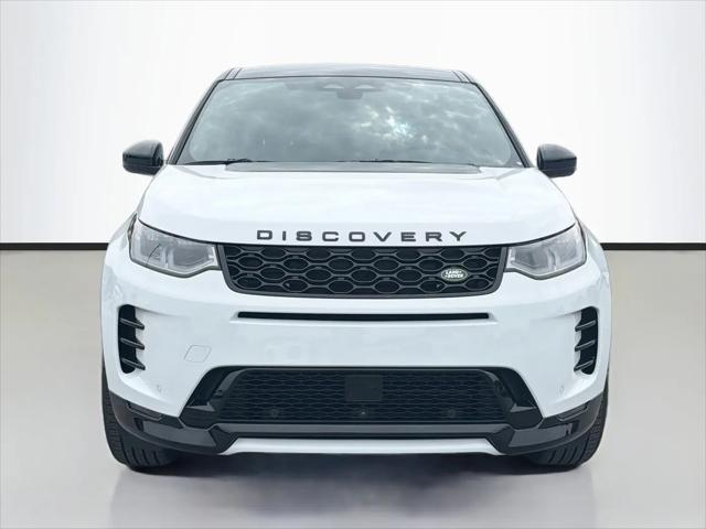2026 Land Rover Discovery Sport Landmark