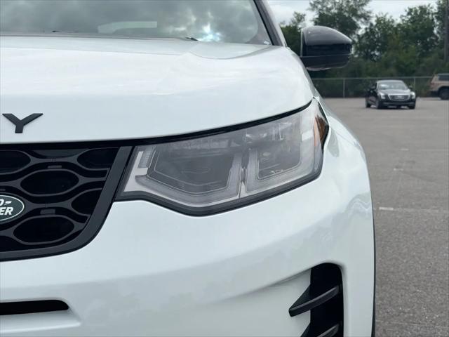 2026 Land Rover Discovery Sport Landmark
