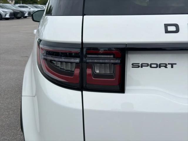 2026 Land Rover Discovery Sport Landmark