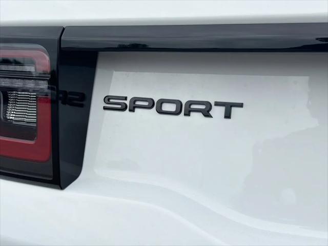2026 Land Rover Discovery Sport Landmark