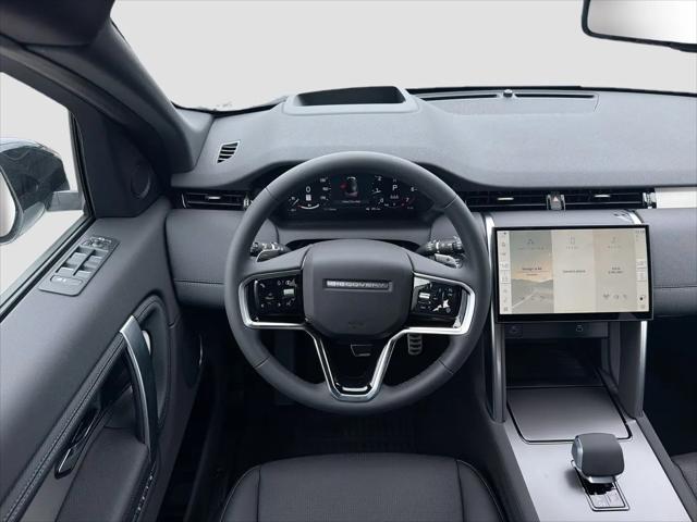 2026 Land Rover Discovery Sport Landmark