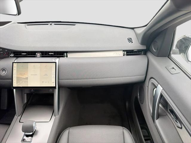 2026 Land Rover Discovery Sport Landmark
