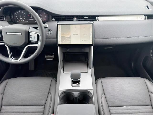 2026 Land Rover Discovery Sport Landmark
