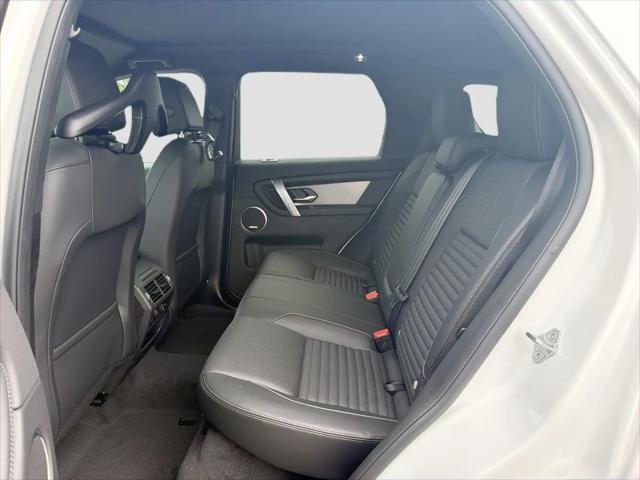 2026 Land Rover Discovery Sport Landmark