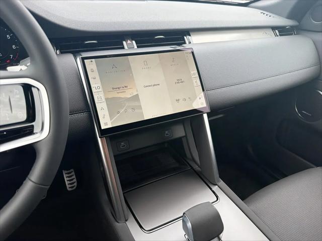 2026 Land Rover Discovery Sport Landmark