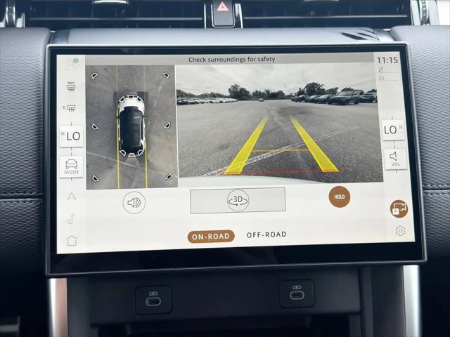 2026 Land Rover Discovery Sport Landmark