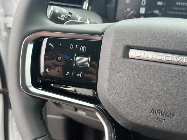 2026 Land Rover Discovery Sport Landmark