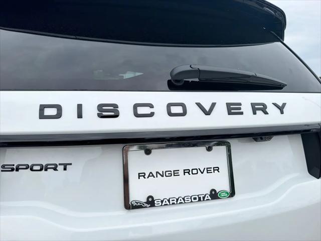 2026 Land Rover Discovery Sport Landmark