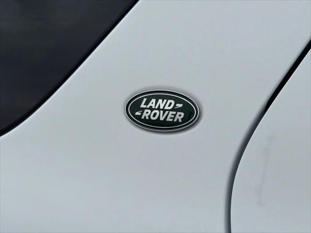 2026 Land Rover Discovery Sport Landmark