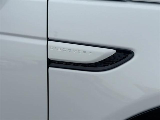 2026 Land Rover Discovery Sport Landmark