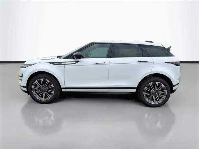 2026 Land Rover Range Rover Evoque Hoxton Edition