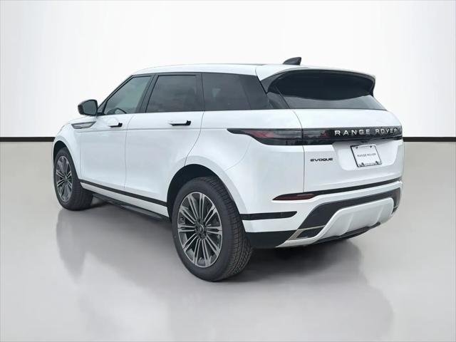 2026 Land Rover Range Rover Evoque Hoxton Edition