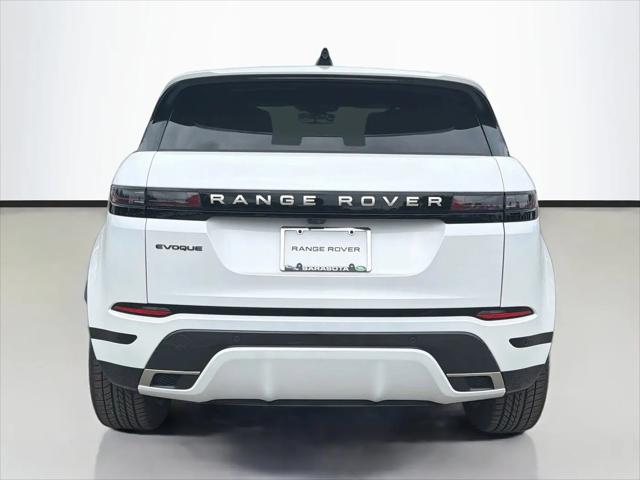2026 Land Rover Range Rover Evoque Hoxton Edition