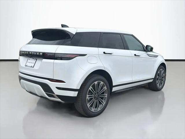 2026 Land Rover Range Rover Evoque Hoxton Edition