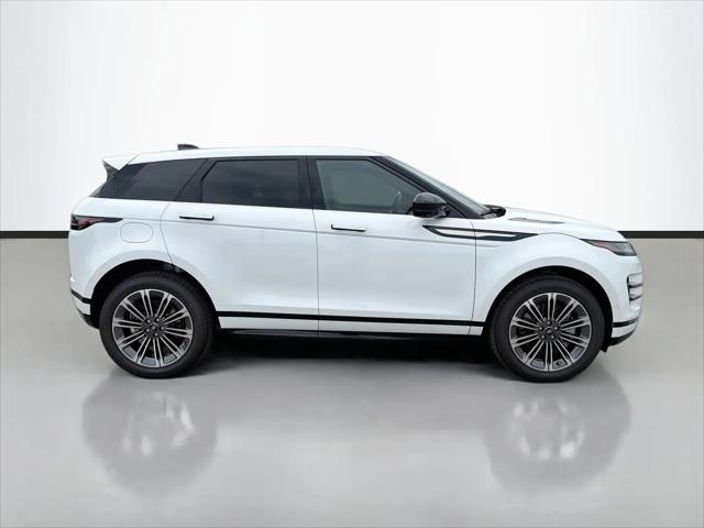 2026 Land Rover Range Rover Evoque Hoxton Edition