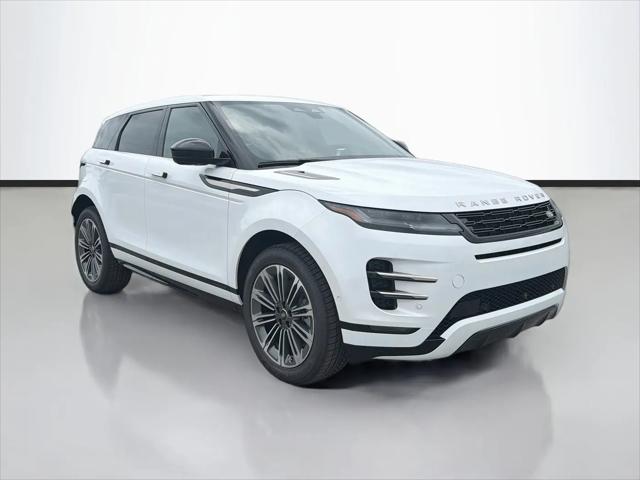 2026 Land Rover Range Rover Evoque Hoxton Edition