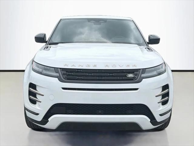2026 Land Rover Range Rover Evoque Hoxton Edition
