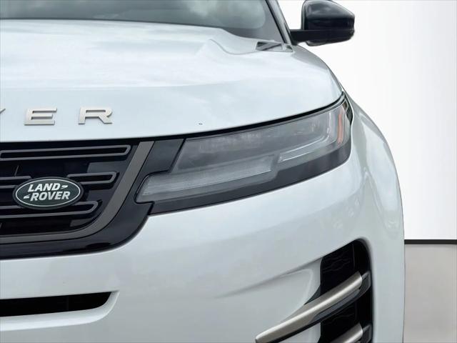 2026 Land Rover Range Rover Evoque Hoxton Edition
