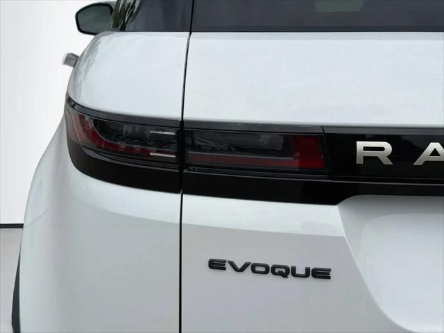 2026 Land Rover Range Rover Evoque Hoxton Edition