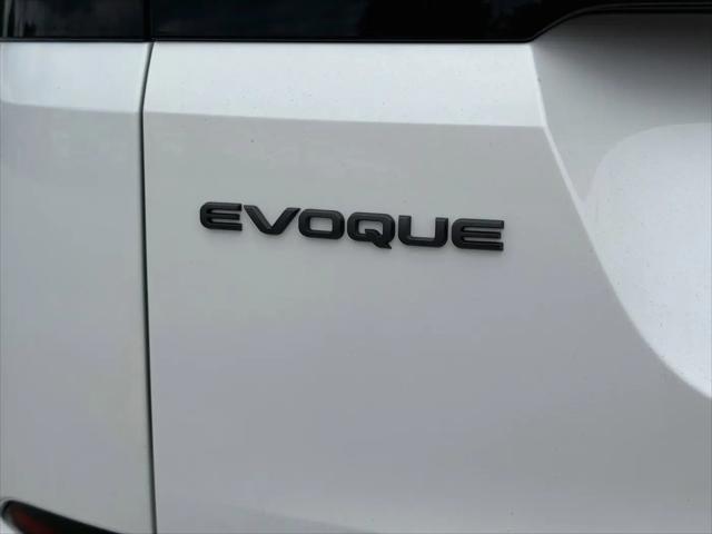 2026 Land Rover Range Rover Evoque Hoxton Edition