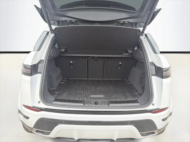 2026 Land Rover Range Rover Evoque Hoxton Edition