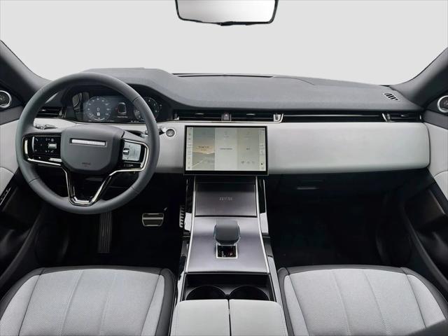2026 Land Rover Range Rover Evoque Hoxton Edition