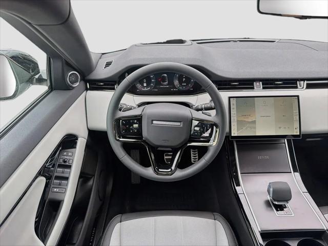 2026 Land Rover Range Rover Evoque Hoxton Edition