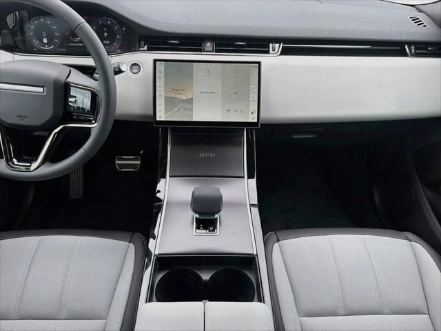 2026 Land Rover Range Rover Evoque Hoxton Edition